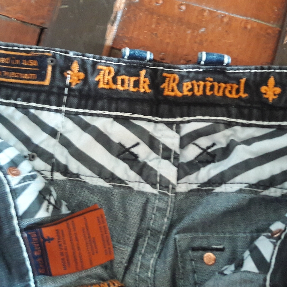 Designer Jeans - Picture 4 of 5